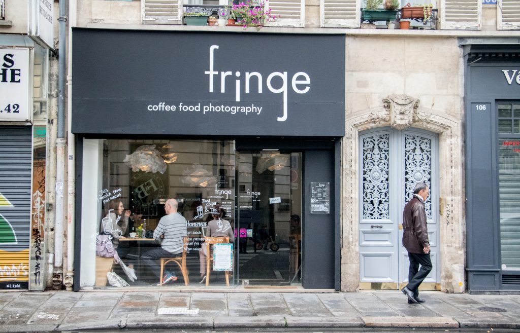 Fringe Café