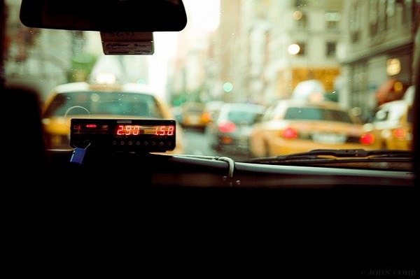 chauffeur en auto-entrepreneur