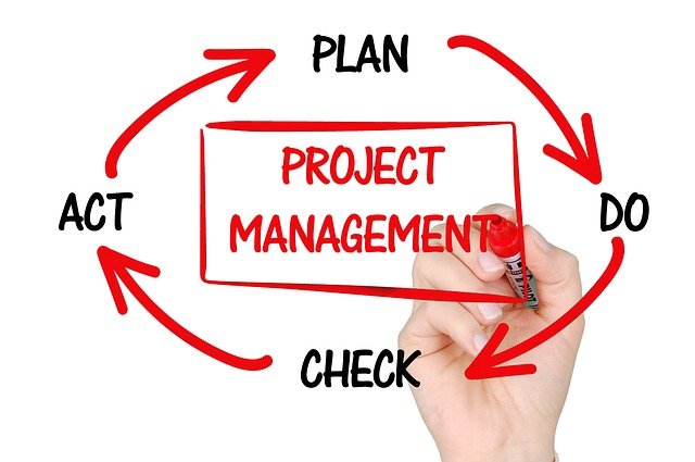 chef de projet auto entreprise