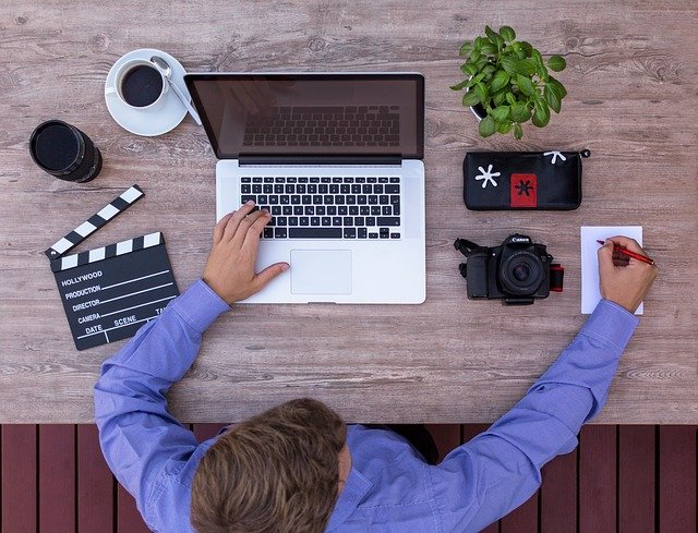 webdesigner micro-entrepreneur