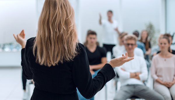 auto entrepreneur dans la formation