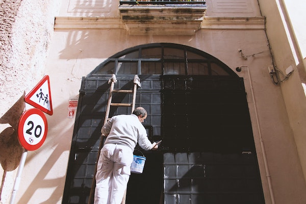 peintre auto entrepreneur