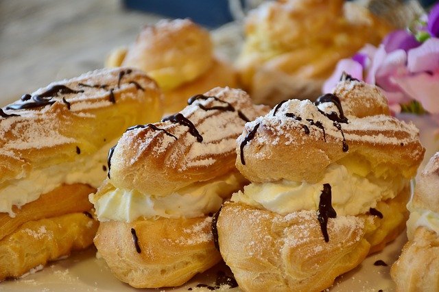 auto entreprise patisserie