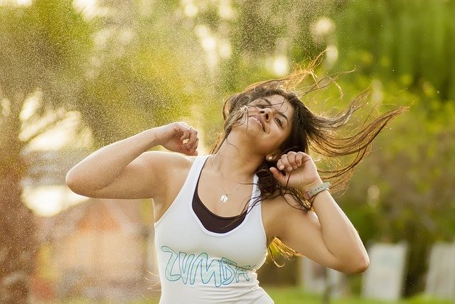 prof de zumba auto entreprise